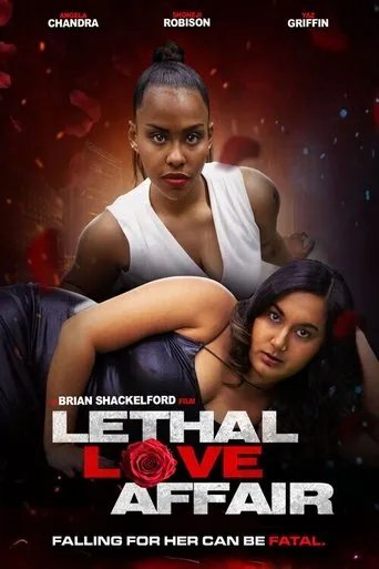 Póster de Lethal Love Affair