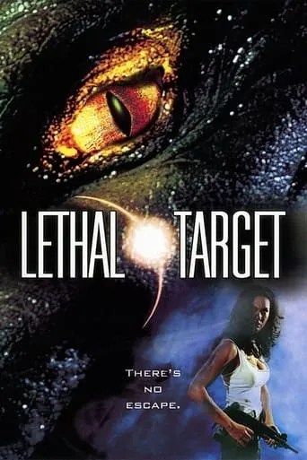 Póster de Lethal Target