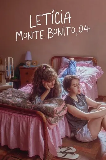 Póster de Letícia, Monte Bonito, 04