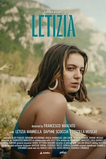 Póster de Letizia