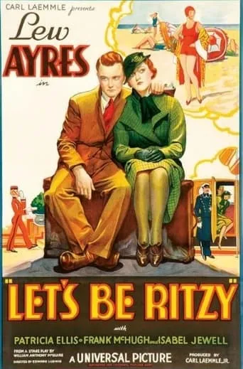Póster de Let’s Be Ritzy
