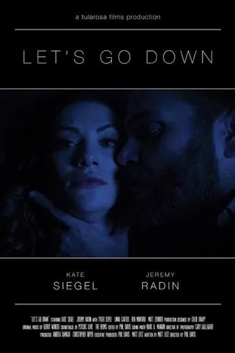 Póster de Let’s Go Down