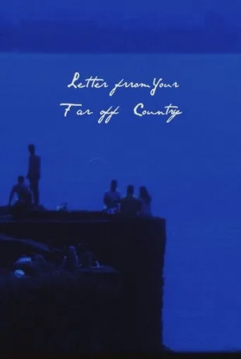 Póster de Letter From Your Far-Off Country