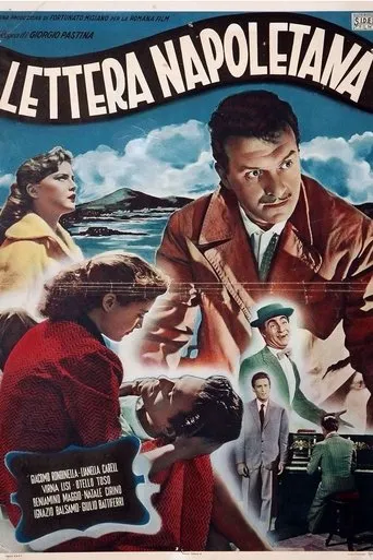 Póster de Lettera napoletana