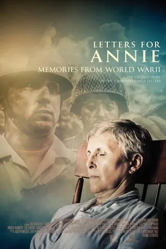 Póster de Letters for Annie: Memories from World War II
