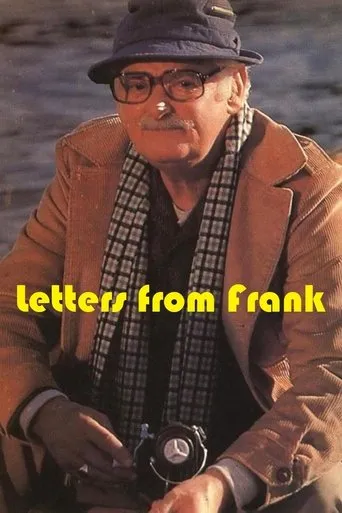 Póster de Letters from Frank