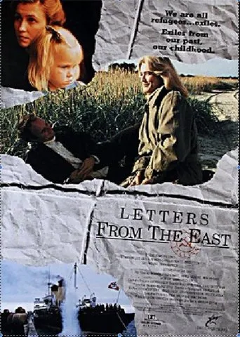 Póster de Letters from the East