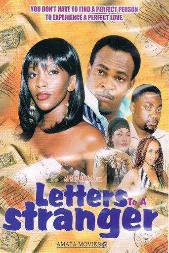Póster de Letters to a Stranger