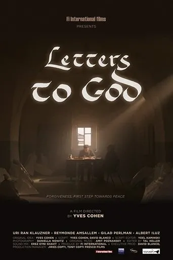 Póster de Letters to God
