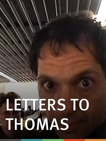 Póster de Letters to Thomas