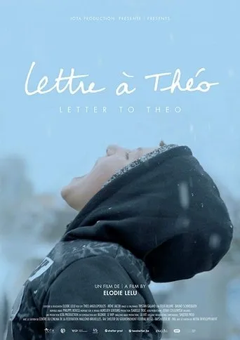 Póster de Lettre à Théo