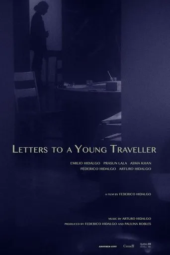 Póster de Lettres À Un Jeune Voyageur