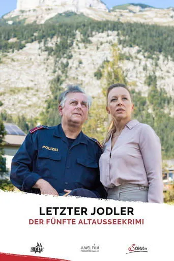 Póster de Letzter Jodler