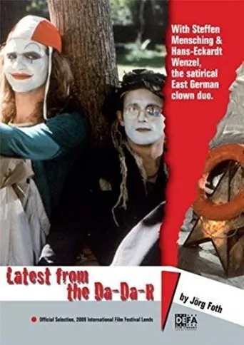 Póster de Letztes aus der DaDaeR