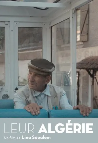 Póster de Leur Algérie
