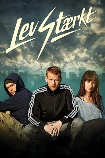 Póster de Lev stærkt