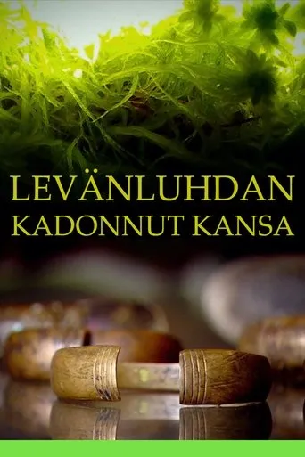 Póster de Levänluhdan kadonnut kansa