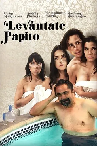 Póster de Levantate Papito