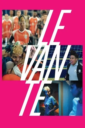 Póster de Levante