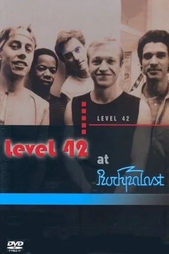 Póster de Level 42 - Live at Rockpalast