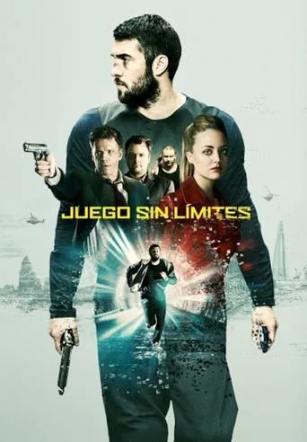 Póster de Level Up