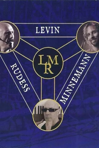 Póster de Levin Minnemann Rudess: The Interviews