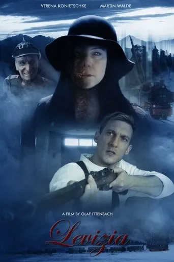 Póster de Levizia