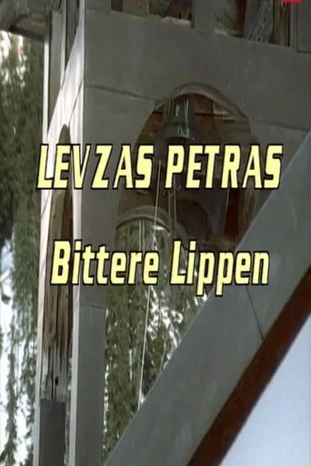 Póster de Levzas petras
