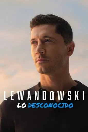 Póster de Lewandowski: Lo desconocido (2023) con Manuel Neuer como Self