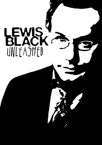 Póster de Lewis Black Unleashed