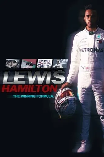 Póster de Lewis Hamilton: The Winning Formula