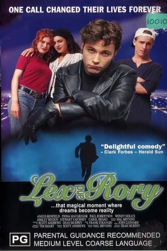 Póster de Lex and Rory