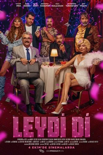 Póster de Leydi Di