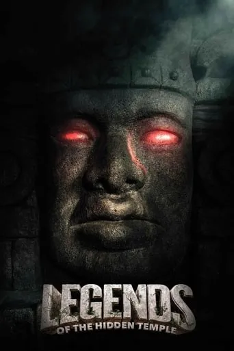 Póster de Leyendas del templo escondido (2016) con Colin Critchley como Noah