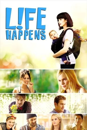 Póster de L!fe Happens