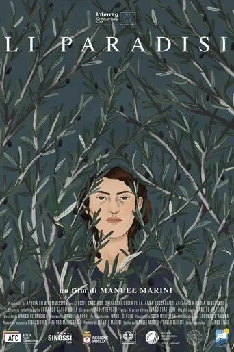 Póster de Li paradisi