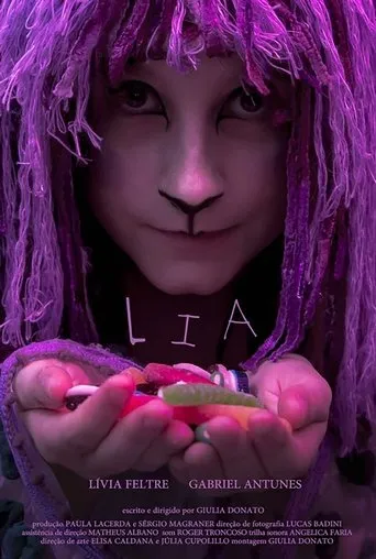 Póster de Lia