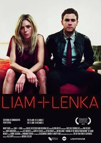 Póster de Liam and Lenka