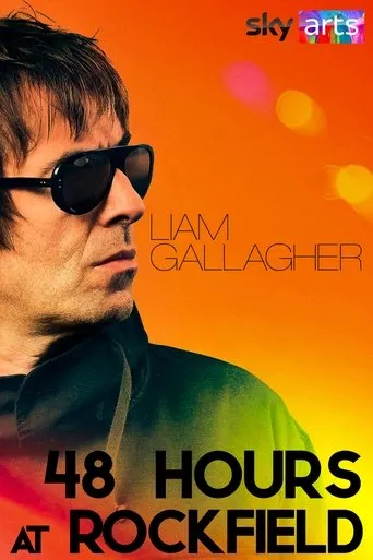 Póster de Liam Gallagher: 48 Hours at Rockfield