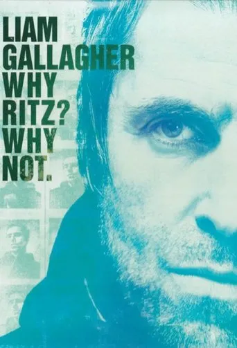 Póster de Liam Gallagher: Live from Manchester's Ritz