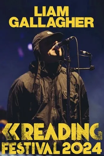Póster de Liam Gallagher: Reading and Leeds Festival 2024