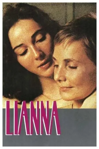 Póster de Lianna