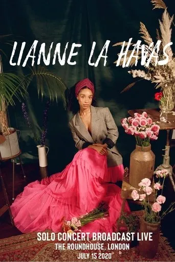 Póster de Lianne La Havas: The Roundhouse 2020