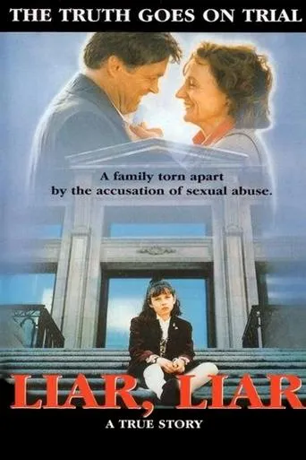 Póster de Liar, Liar: Between Father and Daughter