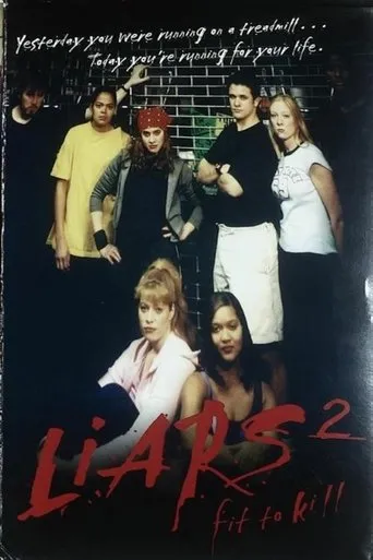 Póster de Liars II: Fit To Kill