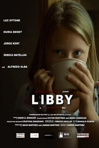 Póster de Libby