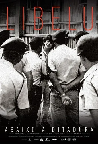 Póster de Libelu: Abaixo a Ditadura