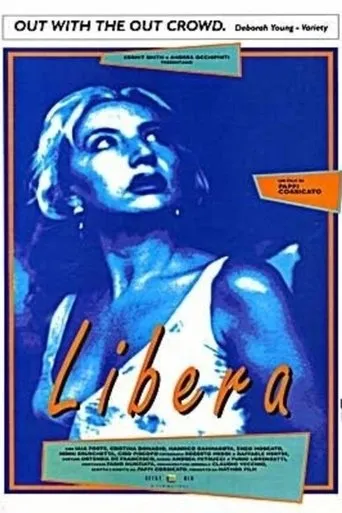 Póster de Libera