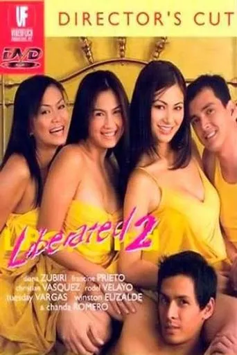 Póster de Liberated 2