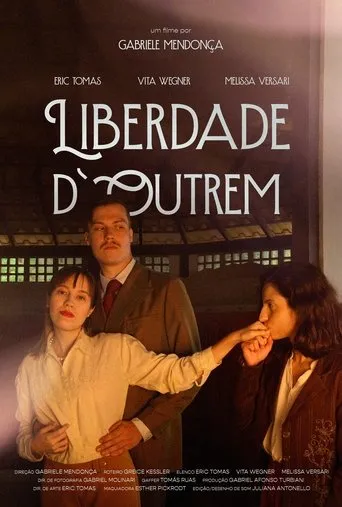 Póster de Liberdade D'Outrem